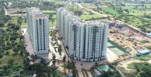 3 BHK Apartment – Exterior View View at Brigade Panorama, Mysore Road - for Sale