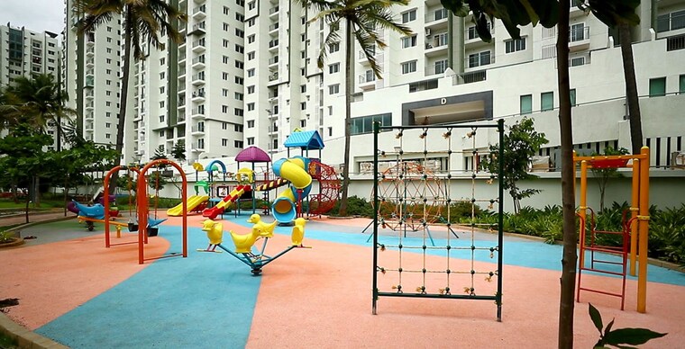 Gym, brigade-panorama 3 Bedroom 1450 Sq.Ft. Apartment In Mysore Road Bangalore 10463300