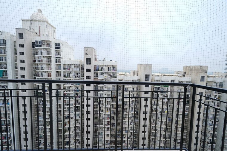 Exterior View, gulshan-botnia 2 Bedroom 1160 Sq.Ft. Apartment In Sector 144 Noida 10591560