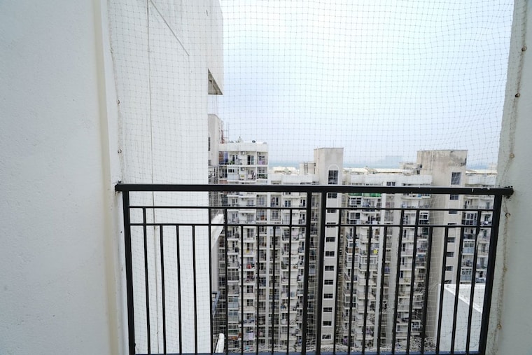 Balcony, gulshan-botnia 2 Bedroom 1160 Sq.Ft. Apartment In Sector 144 Noida 10591560