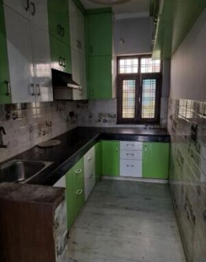 Kitchen in 2 BHK Independent House at Migsun Delta Street, Delta Ii Greater Noida – for Rent