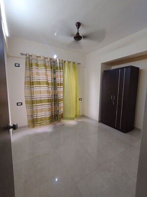 Living Room in 2 BHK Apartment at Bhoomi Acres M Wing, Thane West – for Rent