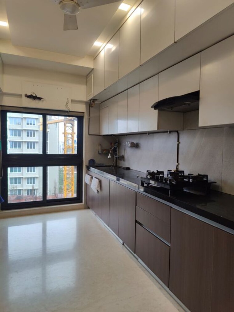 Kitchen, ap-florence 3 Bedroom 1650 Sq.Ft. Apartment In Khar West Mumbai 10591585