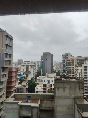 3 BHK Apartment – Exterior View View at AP Florence, Khar West - for Rent
