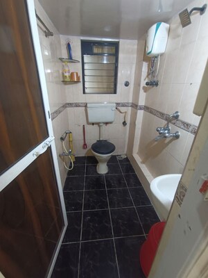 Kitchen in 2 BHK Apartment at Abrol Krishna Utsav, Malad West – for Rent