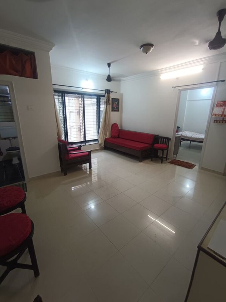 Hall, abrol-krishna-utsav 2 Bedroom 700 Sq.Ft. Apartment In Malad West Mumbai 10591582