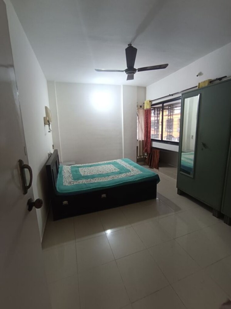 Master Bedroom, abrol-krishna-utsav 2 Bedroom 700 Sq.Ft. Apartment In Malad West Mumbai 10591582