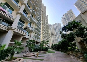 3 BHK Apartment – Exterior View View at Mahagun Mezzaria, Sector 78 - for Rent