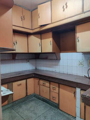 Kitchen in 1 BHK Apartment at Limra Height, Sector 73 – for Rent