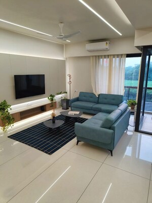 3 BHK Apartment For Sale in Vihav Elinor, Gotri
