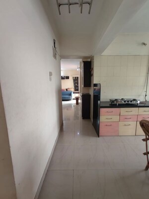 Bathroom in 2 BHK Apartment at Daulat Nagar, Anand Nagar – for Sale