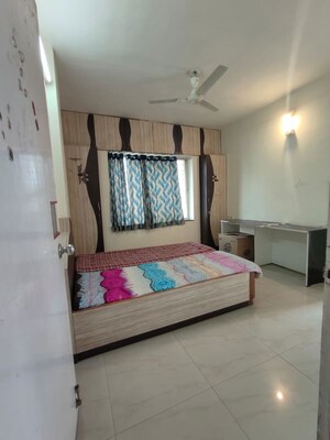 Bedroom in 2 BHK Apartment at Daulat Nagar, Anand Nagar – for Sale