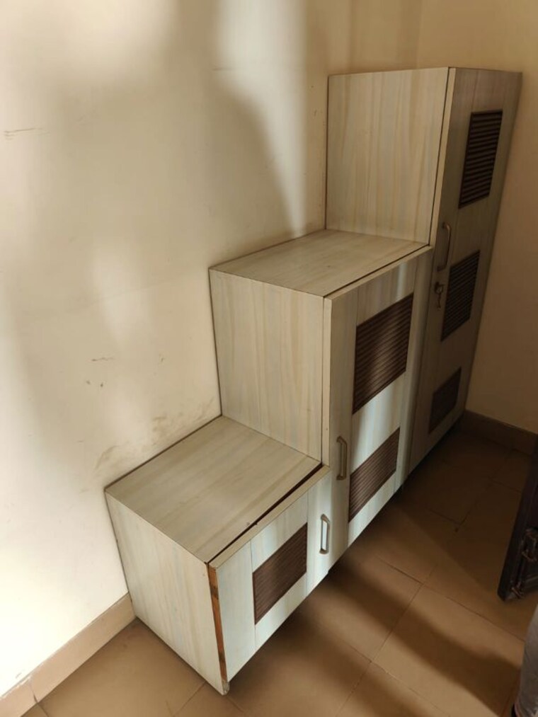 Kitchen, daulat-nagar 2 Bedroom 1077 Sq.Ft. Apartment In Anand Nagar Pune 10591595