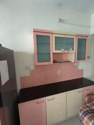 Kitchen in 2 BHK Apartment at Daulat Nagar, Anand Nagar – for Sale