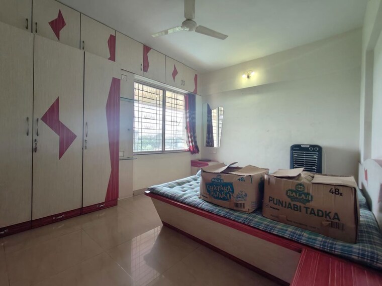 Bedroom, daulat-nagar 2 Bedroom 1077 Sq.Ft. Apartment In Anand Nagar Pune 10591595