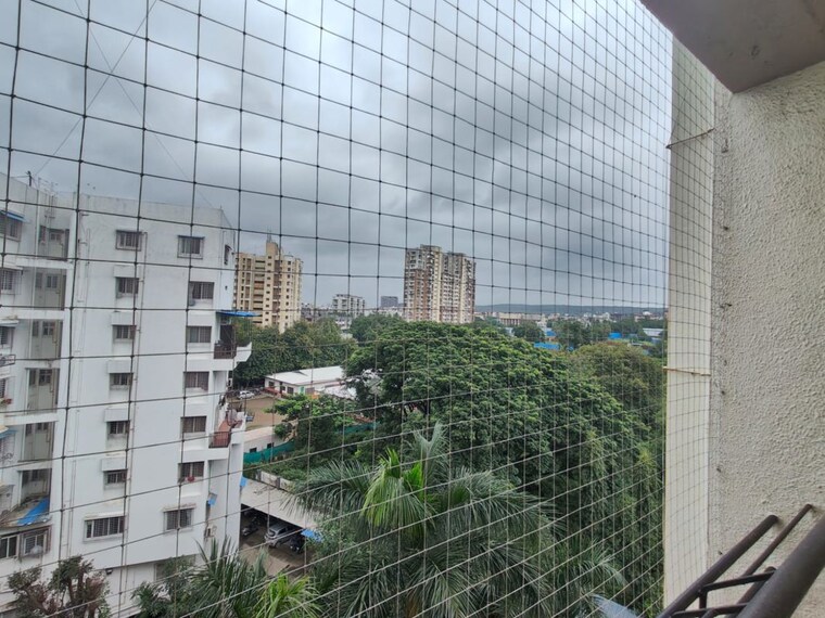 Exterior View, daulat-nagar 2 Bedroom 1077 Sq.Ft. Apartment In Anand Nagar Pune 10591595