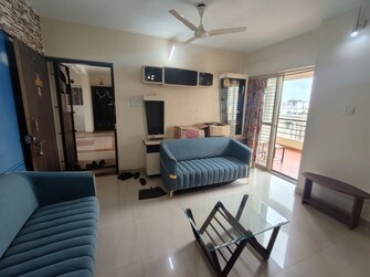 2 BHK + Study Room Apartment For Sale in Daulat Nagar in Anand Nagar, Pune