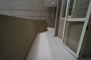 Balcony in 2 BHK Apartment at Signature Global The Millennia, Sector 37d – for Sale