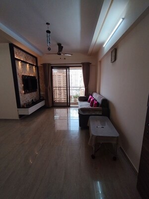 Kitchen in 2 BHK Apartment at Madhav Palacia, Ghodbunder Road – for Rent