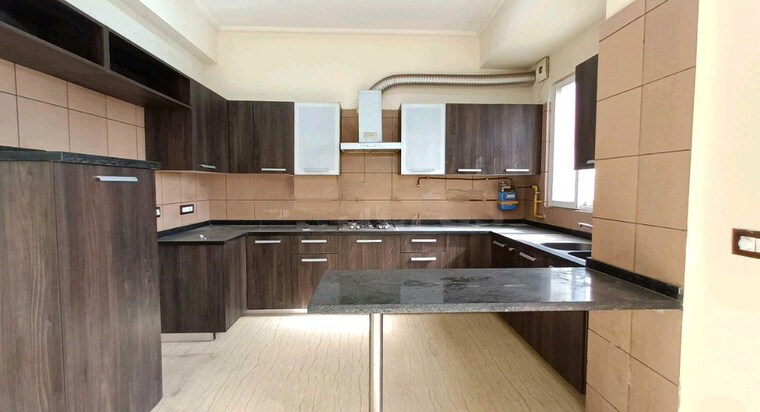 Kitchen, dasnac-the-jewel 3 Bedroom 1525 Sq.Ft. Apartment In Sector 75 Noida 10591602