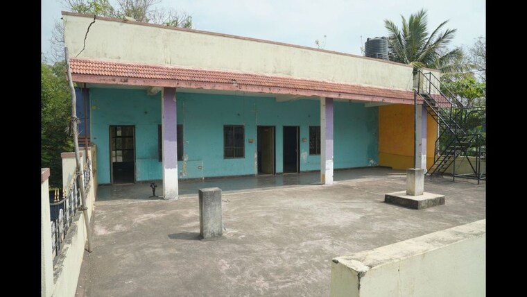 Exterior View, kalyan nagar 4 Bedroom 5377 Sq.Ft. Independent House In Kalyan Nagar Hubli 10591574