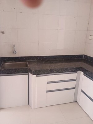 Kitchen in 2 BHK Apartment at Baner – for Rent