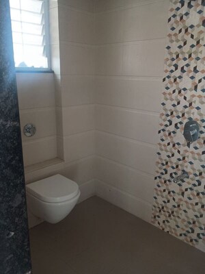 Bathroom in 2 BHK Apartment at Baner – for Rent