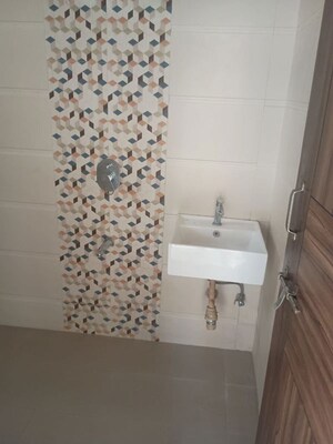 Bathroom in 2 BHK Apartment at Baner – for Rent