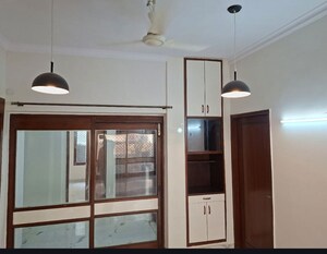 Kitchen in 3 BHK Builder Floor at Uday Park – for Rent