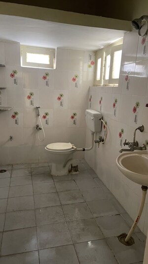 Bathroom in  Pg at Shanthi Nagar – for Rent
