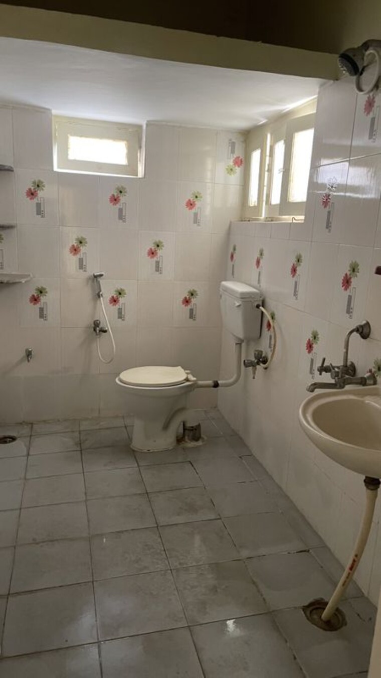 Bathroom, shanthi nagar Pg For Girls In Shanthi Nagar 10548441