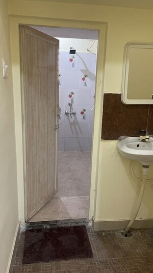 Bathroom in  Pg at Shanthi Nagar – for Rent
