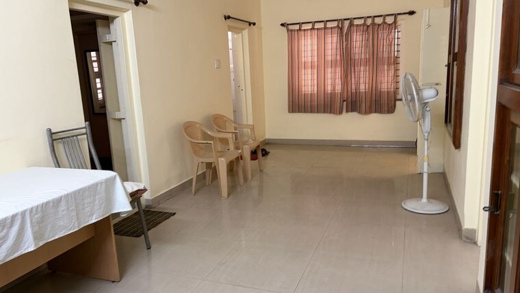 Living Room, shanthi nagar Pg For Girls In Shanthi Nagar 10548441
