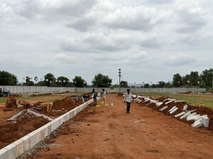 Plot Area in  Plot at Yacharam – for Sale