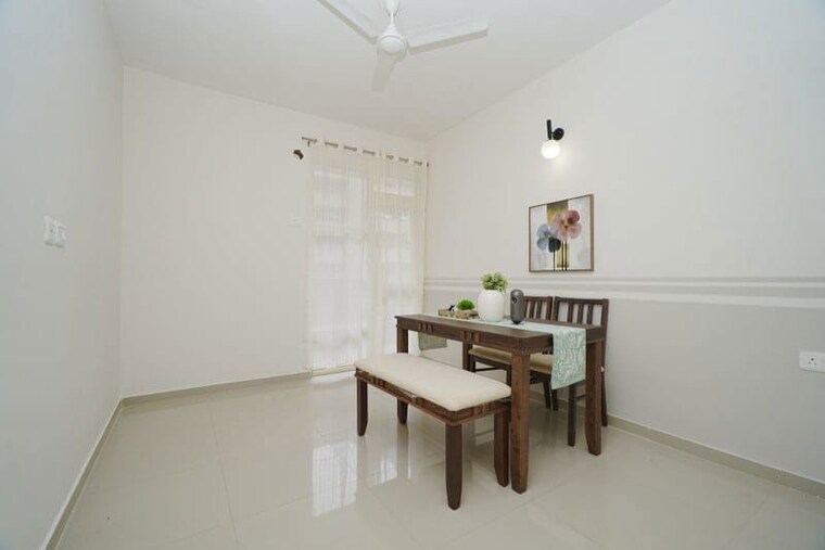 Kitchen, rof-ananda 2.5 Bedroom 903 Sq.Ft. Apartment In Sector 95 Gurgaon 10591616