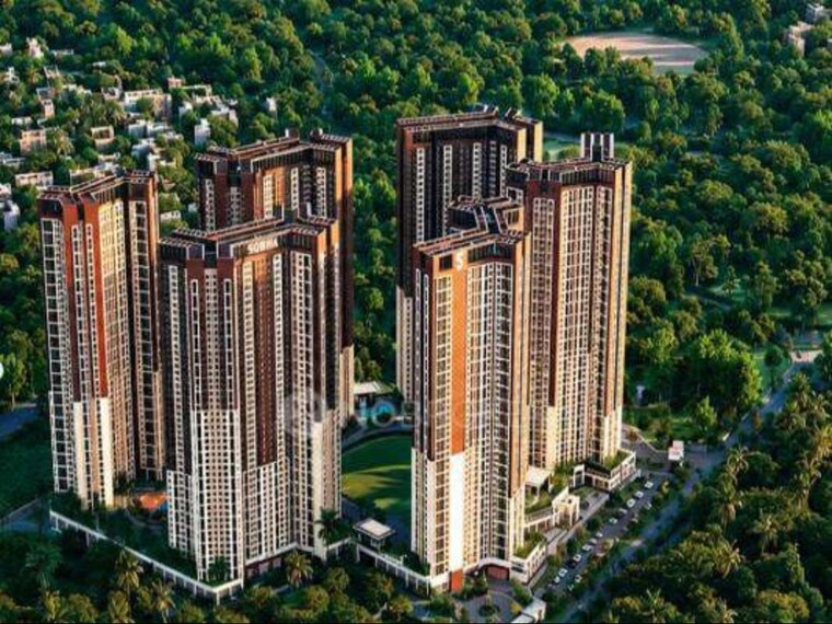 Exterior View, sobha-one-residences 3 Bedroom 1511 Sq.Ft. Apartment In Hoskote Bangalore 10587301