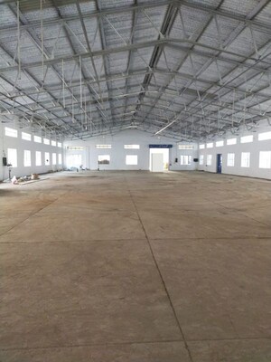  Warehouse – Exterior View View at Ranganatha Puram - for Rent
