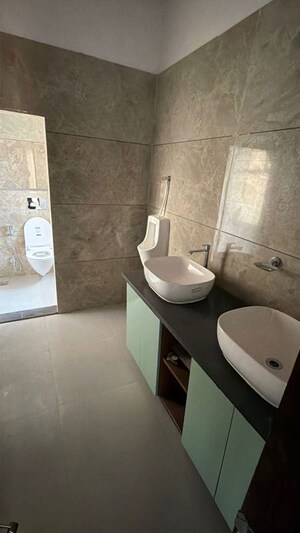 Bathroom in  Warehouse at Addela Grace Apartments, Imt Manesar – for Rent