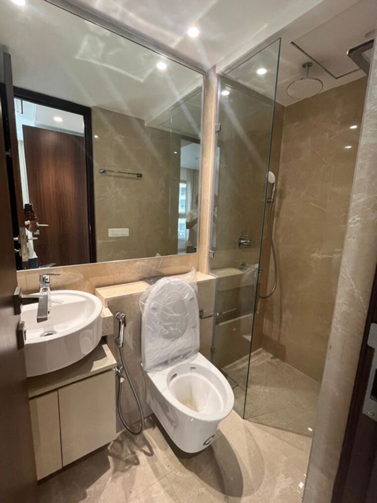 Team Area, hiranandani-highland 2 Bedroom 785 Sq.Ft. Apartment In Powai Mumbai 10591612