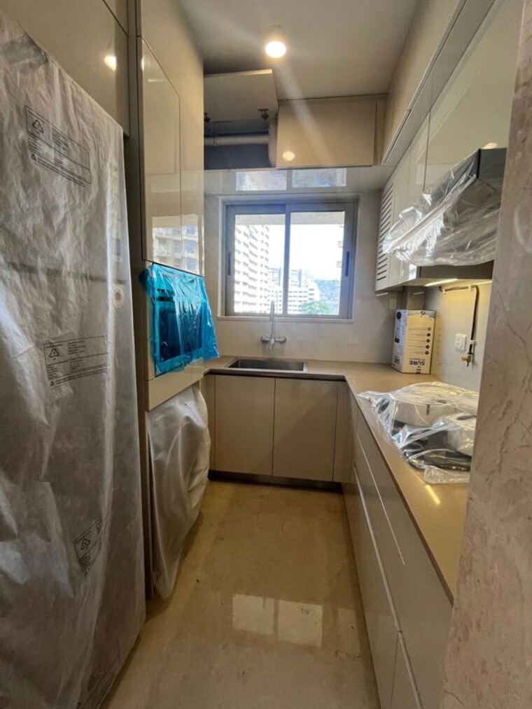 Kitchen, hiranandani-highland 2 Bedroom 785 Sq.Ft. Apartment In Powai Mumbai 10591612