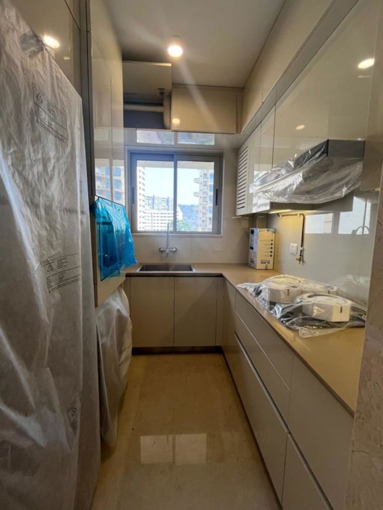 Kitchen, hiranandani-highland 2 Bedroom 785 Sq.Ft. Apartment In Powai Mumbai 10591612