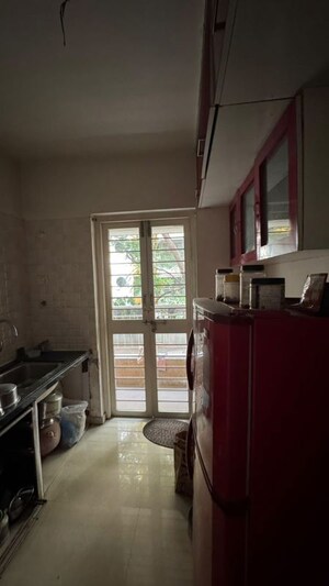 Kitchen in 1 BHK Apartment at Wakad – for Sale