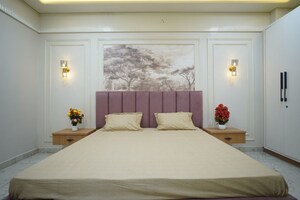Bedroom in 5 BHK Villa at Vaishali Nagar – for Sale