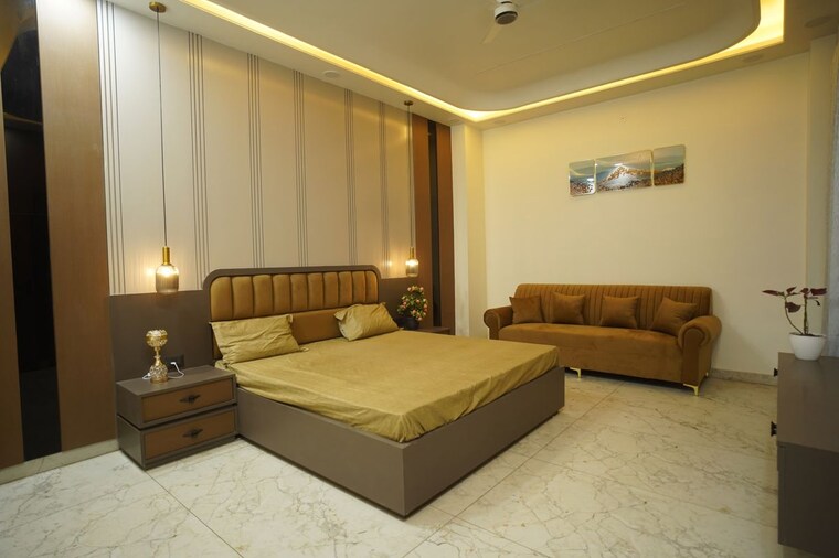 Bedroom, vaishali nagar 5 Bedroom 225 Sq.Ft. Villa In Vaishali Nagar Jaipur 10591624