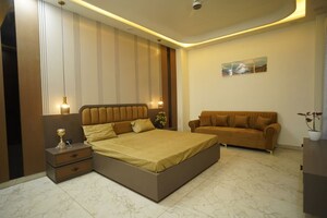 Bedroom in 5 BHK Villa at Vaishali Nagar – for Sale