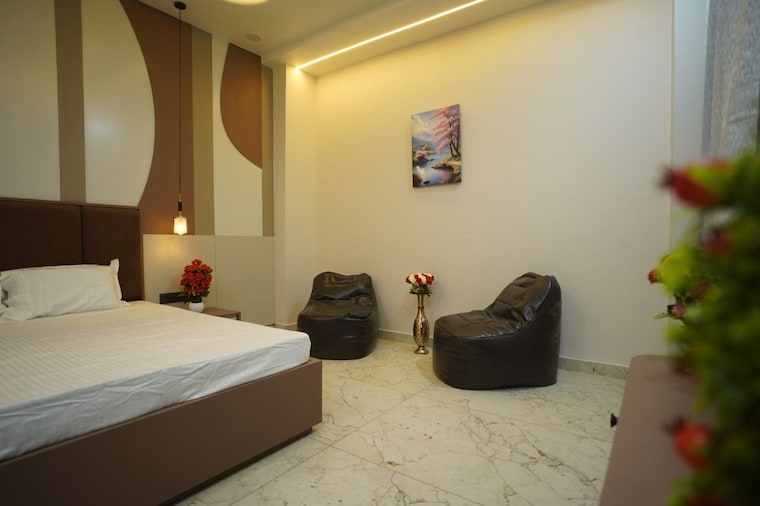 Living Room, vaishali nagar 5 Bedroom 225 Sq.Ft. Villa In Vaishali Nagar Jaipur 10591624