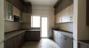 Kitchen in 3 BHK Apartment at Apex Athena, Sector 75 – for Rent