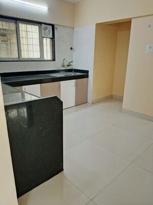 Kitchen in 3 BHK Apartment at Vishwakarma Vedant, Undri – for Rent