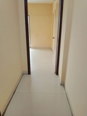 Building Lobby in 3 BHK Apartment at Vishwakarma Vedant, Undri – for Rent