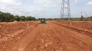 Plot Area in  Plot at Chakrampalle – for Sale